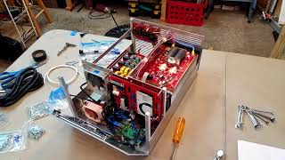 RF Kit Amplifier Build