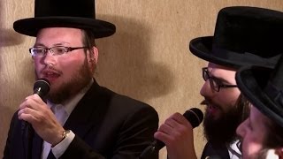 Yumi Lowy & Yedidim Choir - חתונה חסידית ומקהלת ידידים