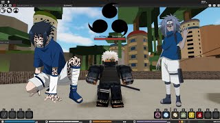 Shinobi origin Getting curse mark and a little channel talk