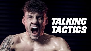 'Super High Risk Against The Wrecking Ball' - Leigh Wood vs. Mauricio Lara: Talking Tactics
