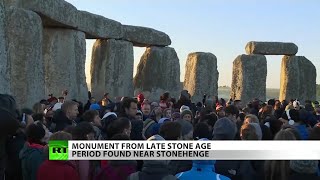 New: Historic find deepens Stonehenge mystery