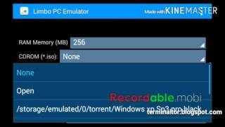 Rodando WINDOWS no Android! Completo Passo-a-passo