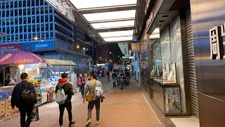 0101旺角黑夜直播