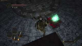 ДУБИНА! - эксперт в спорах с магами! [DarkSouls II]