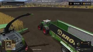 FS 17 На силос