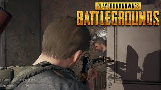 EFSANEVİ OKÇU BURAK OYUNDA - PUBG
