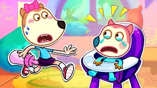 24 Hours Baby Challenge and Other Fun Challenges for kids | Funny Stories for Kids About Baby