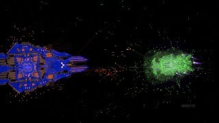 Reassembly : Mega-Ship Shennanigans