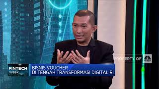 "Tanpa Bakar Uang" UVCR Punya Solusi Genjot Bisnis Voucher Digital