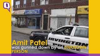 Indian-American Businessman Amit Patel Killed in New Jersey
