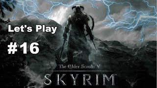 Let's Play Skyrim Remastered - Part 16 (Walkthrough w/ Commentary)