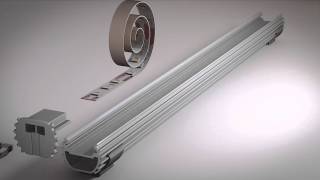 Infinex LED Extrusion System