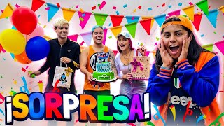 ¡SORPRENDEMOS A UNA FAN EN SU CUMPLEAÑOS! - Yolo Aventuras