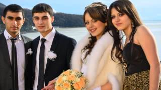 Свадьба Геворга и Терезы,,,,,, г Туапсе 08.12.2012г