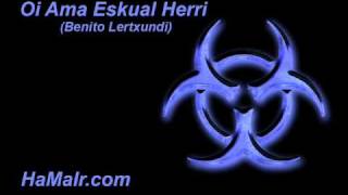 55 Oi Ama Eskual Herri - Benito Lertxundi