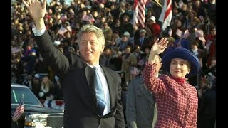 The Inauguration of Bill Clinton 1993