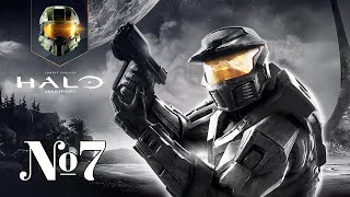 Прохождение Halo CE Anniversary Серия 7 "Прорываясь к Индексу"