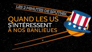 Implication des États-Unis dans les banlieues françaises – quel constat?