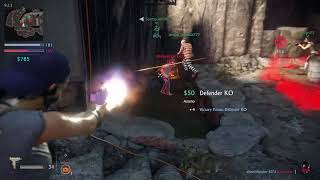 Uncharted 4  A Thief’s End™ Ranked KOTH - Shanishooter vs lllxSpeCiaL1xlll  ghost277