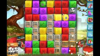 Pet Rescue Saga level 1286 no boosters ? ►TOBIAS DEAMON◄