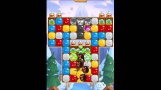 Angry Birds Blast Level 278 - NO BOOSTERS ????