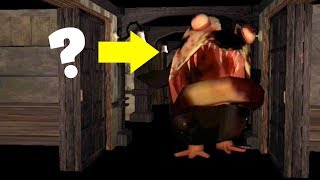 Страшный пингвин DANNY 1.0 The Horror Game! Первый взгляд! Хоррор Пакман на андроид!