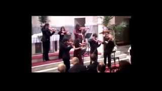 "A Pray for a life" Holocaust Memorial Day 29-1-11 Catholic Church,Thessaloniki by Angela Arbeláez