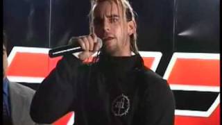 CM Punk New Dawn Promo