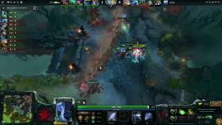 4anchors vs Tinker @ Starladder X Casper ( 03.10.2014 )
