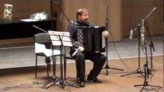 VI. Zolotarjow. Three Pieces: In the village. Bagpipe. "Tararushki" Sergey Naiko