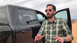 2019 Ram 1500 Tailgate & Bed, Center Console, Rear Seats, and USB ports w/ BONUS exhaust note