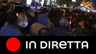 Armenia: quinto giorno di proteste contro l'accordo di pace in Karabakh