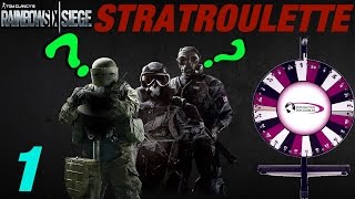 The Tachanka STRAT - STRAT ROULETTE - Rainbow Six Siege [1]