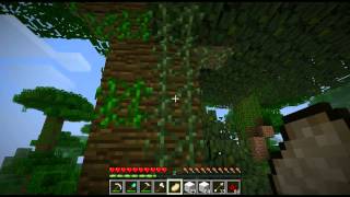 Играем в Minecraft 6-ая серия [Переезжаем на новое место]