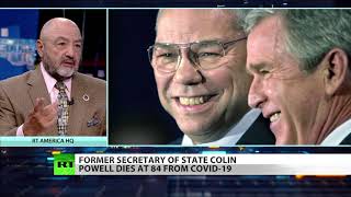 FULL SHOW: Colin Powell, fully vaccinated, passes away from Covid-19