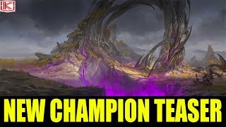 NEW ADC CHAMPION TEASER 2018 - League of Legends