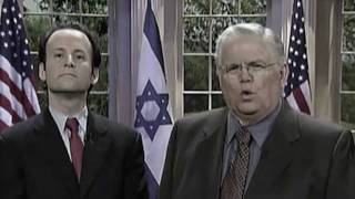 Cornerstone church "honor to israel" service disrupted!!!