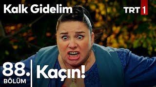 Evde Yılan Var! - Kalk Gidelim 88. Bölüm