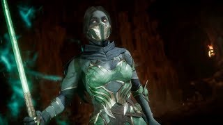 MK11: Jade Gameplay Trailer