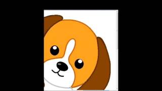 Dibujando un perrito Kawaii
