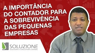 Sobrevivência das Empresas no Brasil | A Importância do Contador