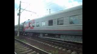 ЧС8-006 з сполученням Москва-Києв