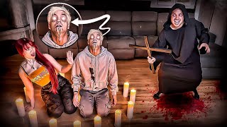 ¡MI HERMANO ESTÁ POSEÍDO! BROMA DE TERROR A WINDYGIRK - Yolo Aventuras
