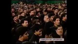 عزاداری در یزد،هیئت شیخداد،محرم (آذر) 1391-Azadari Yazd