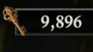 Using 9850+ Keys in DRAGON CHEST - King of Avalon KOA