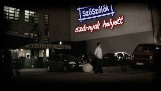 SzóSzólók km. Pető Krisztián - Szárnyak Helyett [Official Music Video]