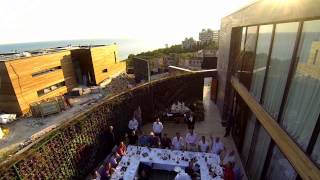 Rixos Mriya Sanatorium Crimea w/ DJI Phantom 2 + Zenmuse H3-3D