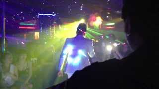 Chau Khai Phong dien tai TGT Club Vung Tau