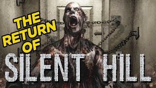 Silent Hill Being REBOOTED Into Two Different Games