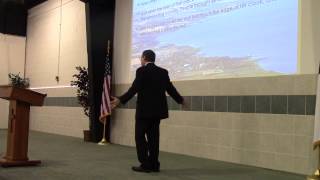 "When You Cross Over" (Matthew 14:34-36) John Elleson 11-23-2014